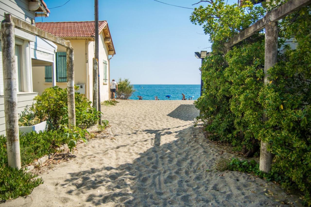 Villa Confort Et Cosy 20 Minutes D'Espagne Plage dʼArgelès Exterior foto