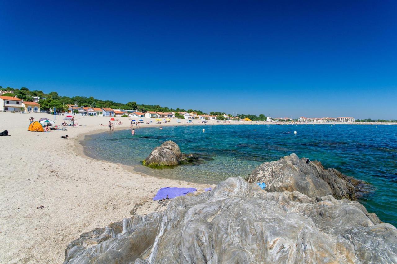 Villa Confort Et Cosy 20 Minutes D'Espagne Plage dʼArgelès Exterior foto
